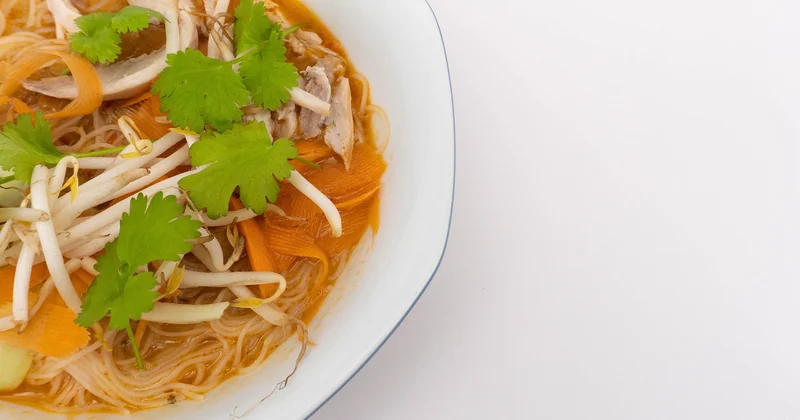 Véritable recette de bouillon ramen poulet : le point de départ le plus accessible